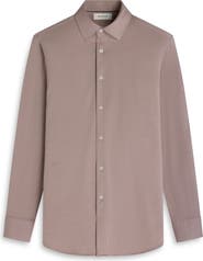 Bugatchi James OoohCotton® Button-Up Shirt