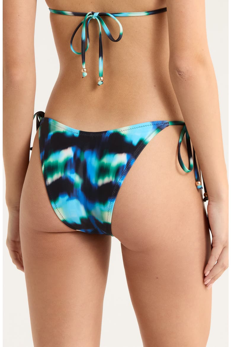 Ring Side Tie Bikini Bottoms, Alternate, color, OCEAN MISCHIEF