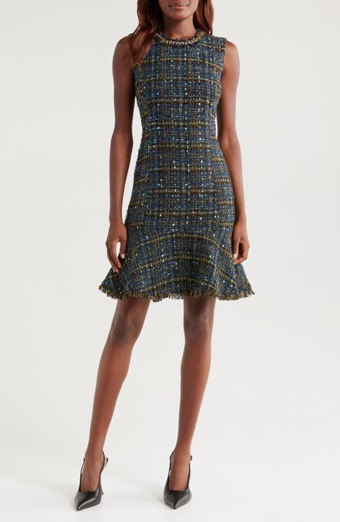 Tweed Little Black Dresses | Nordstrom Rack