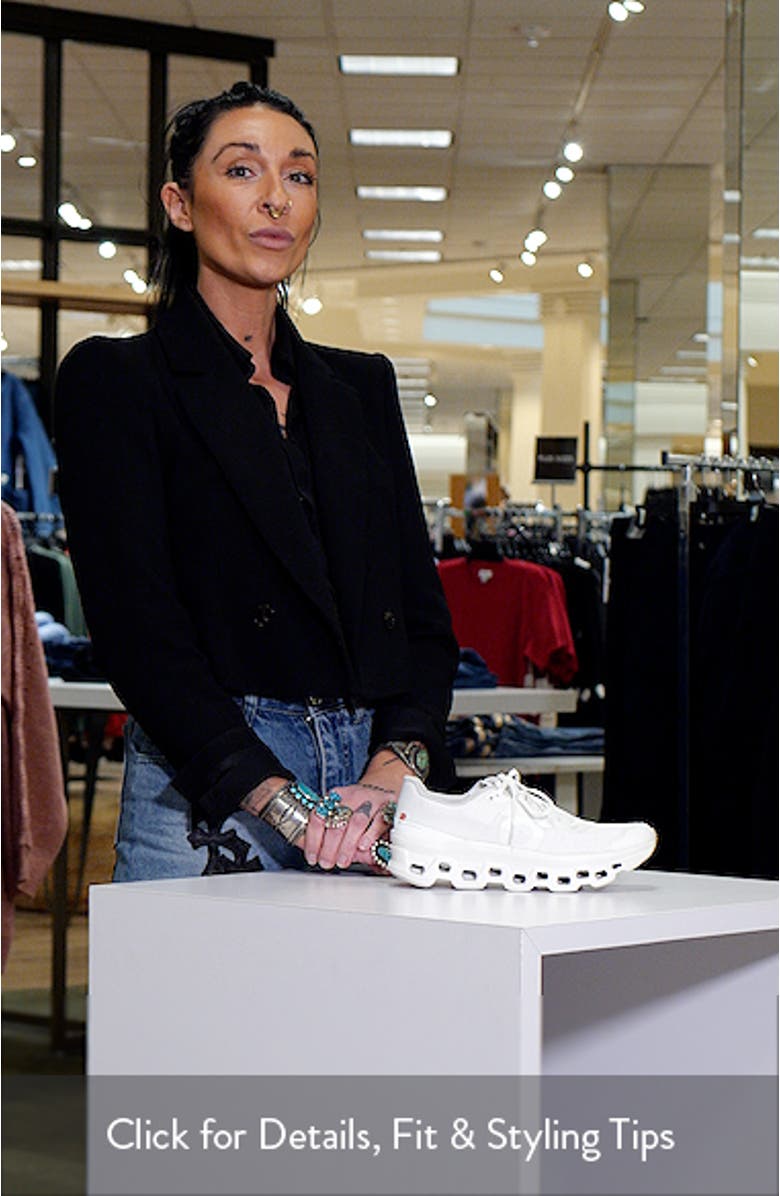 Cloudmonster Void Sneaker, sales video thumbnail