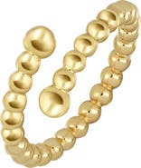 Bony Levy 14K Gold Bypass Stacking Ring