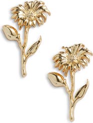 Set & Stones Daisy Stud Earrings