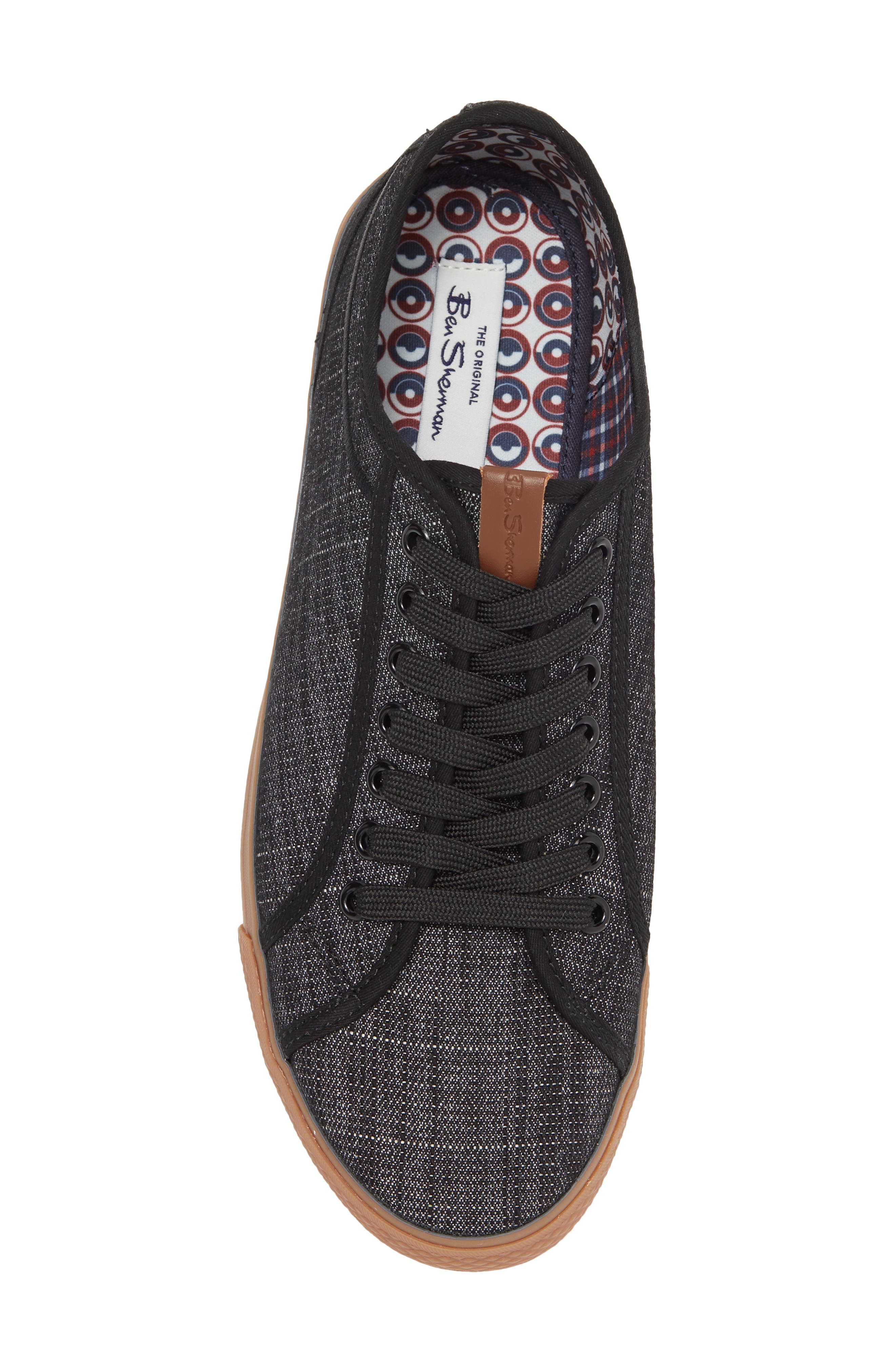 Ben Sherman Conall Lo Sneaker, Alternate, color, 