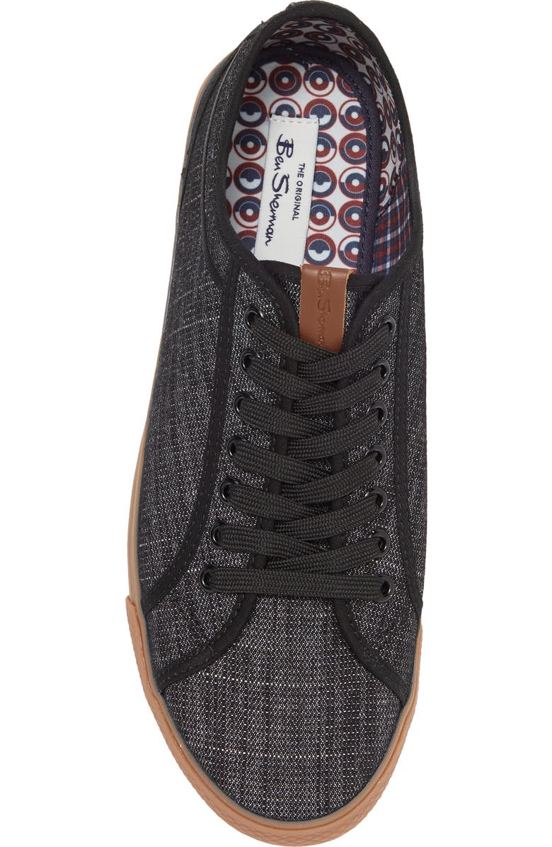 Ben Sherman Conall Lo Sneaker, Alternate, color,