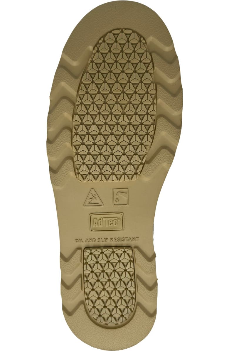 AdTec Rancho - 6" Moc-Toe Work Boots, Alternate, color, Crazy Horse