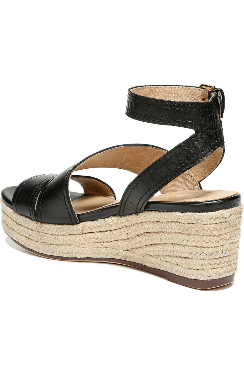 Naturalizer Ursa Strappy Espadrille Sandal, Alternate, color,