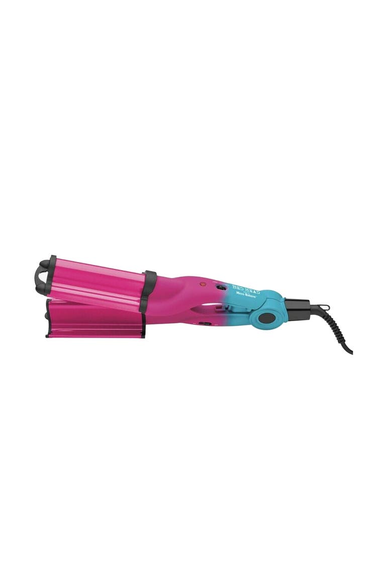 TIGI Mess hehave Tourmaline Ceramic Deep Waver, Alternate, color, Black