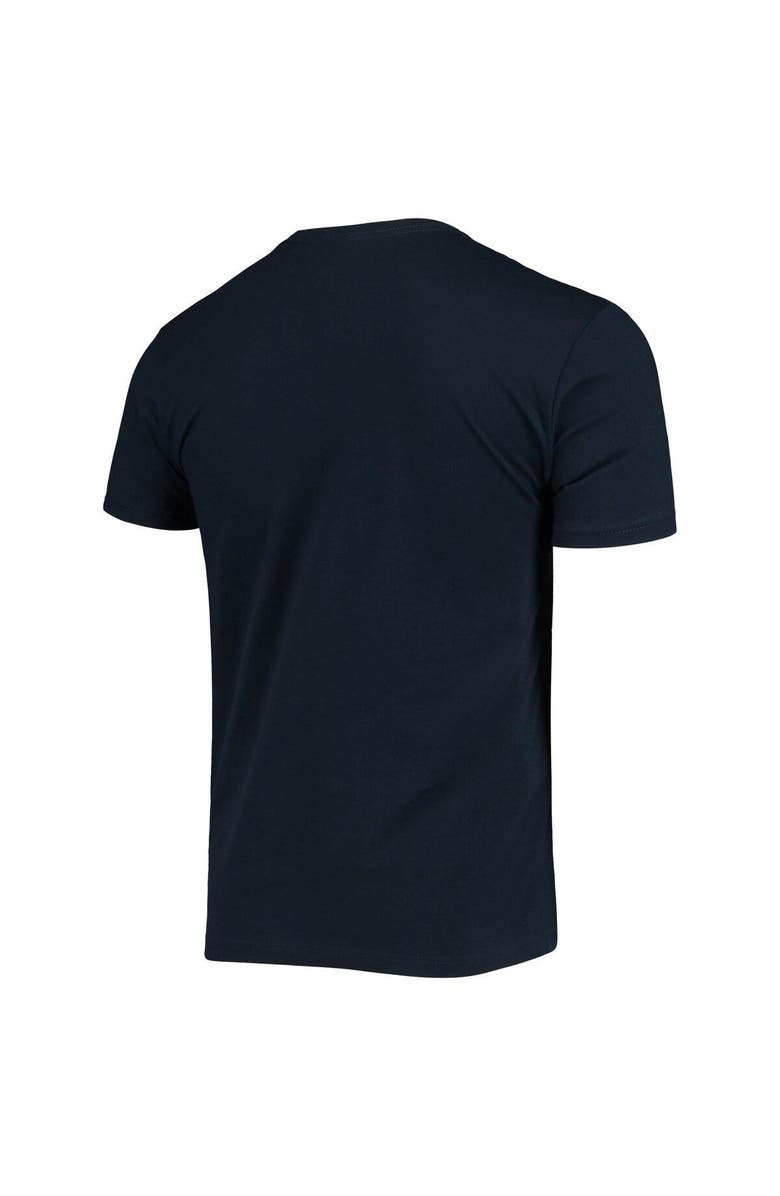 The Great PNW Men's THE GREAT PNW College Navy Seattle Seahawks Hawk T-Shirt, Alternate, color, 