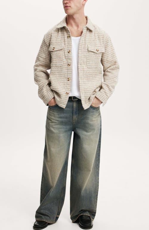 COTTON ON BECKLEY OVERSHIRT