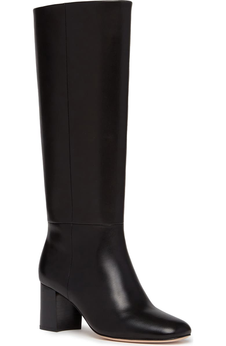 PAIGE Katy Knee High Boot, Main, color,