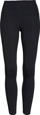 Zella High Waist Studio Lite Pocket 7/8 Leggings