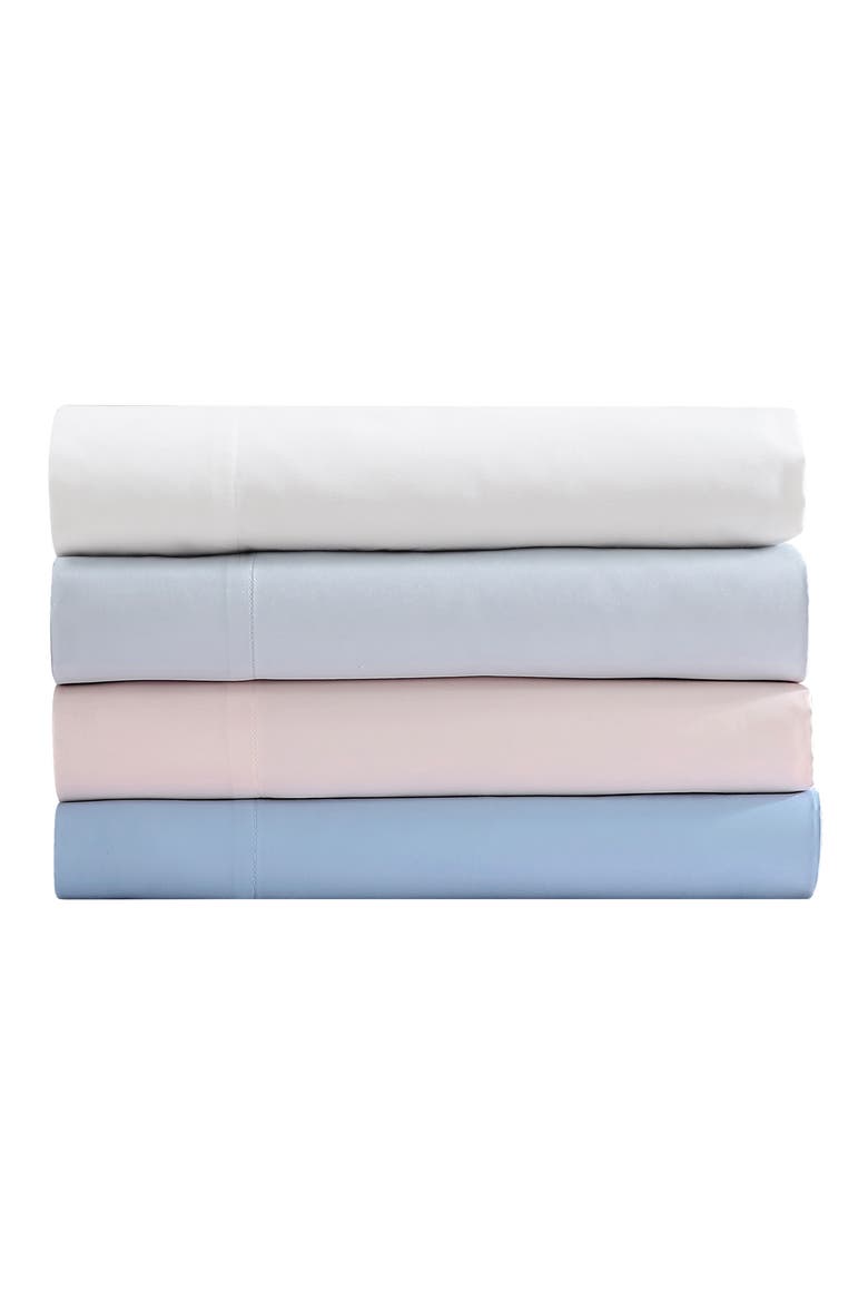 Solid Sheet Set, Alternate, color, WHITE