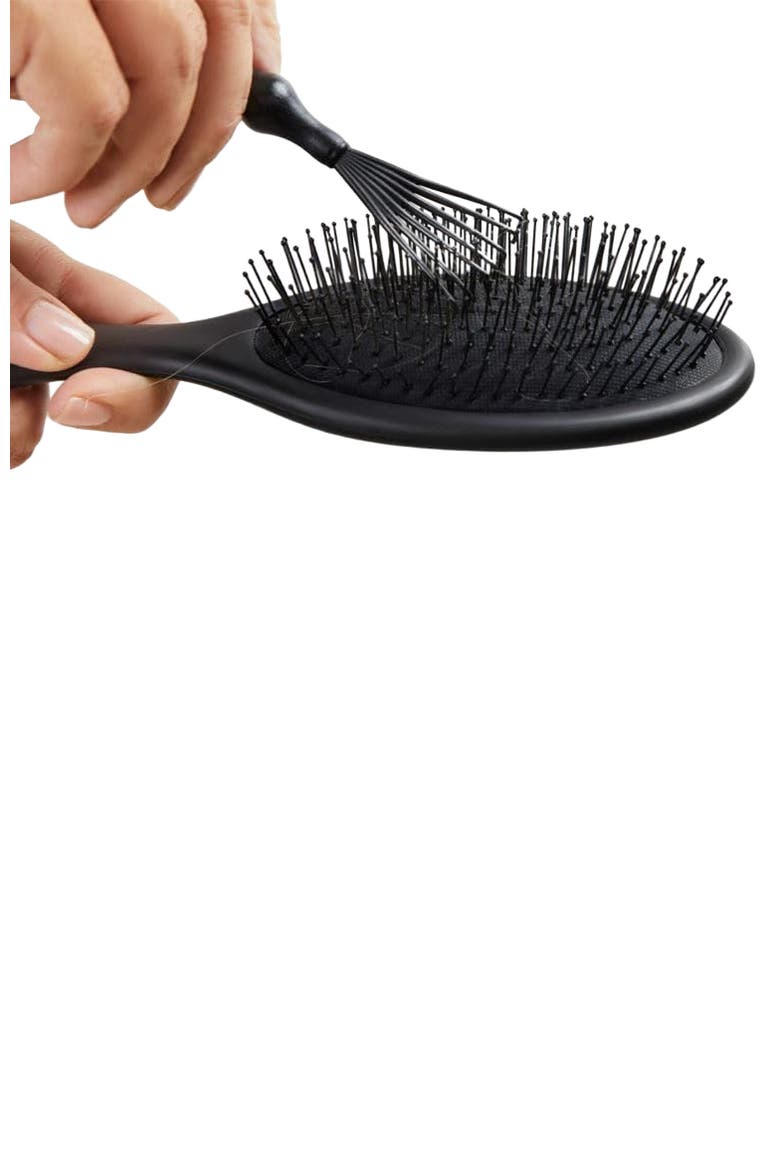 Brush Cleaner, Alternate, color, Black