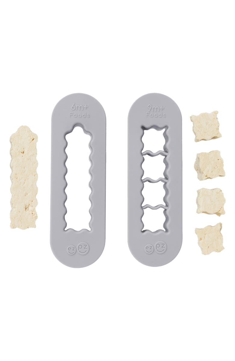 ezpz Baby Led Weaning Food Cutters, Alternate, color, 