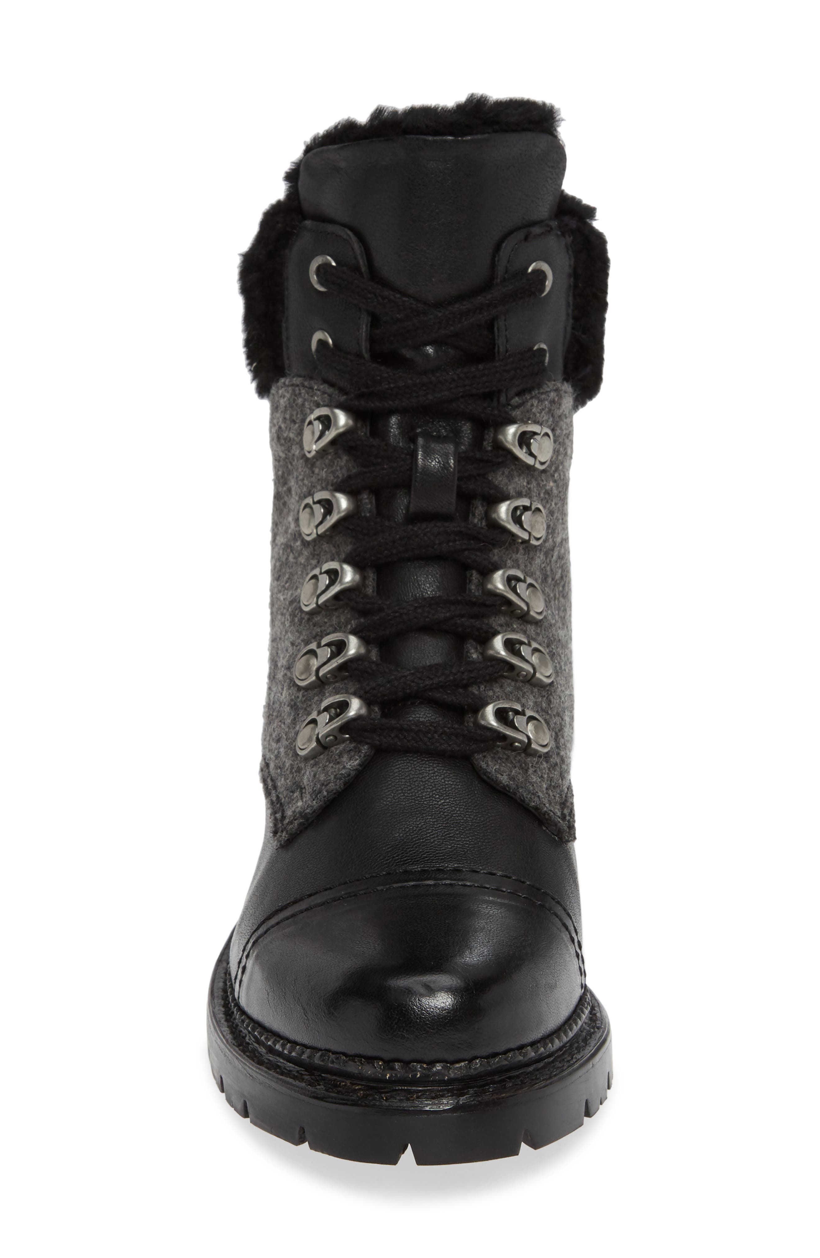 Frye Samantha Hiker Boot, Alternate, color, 