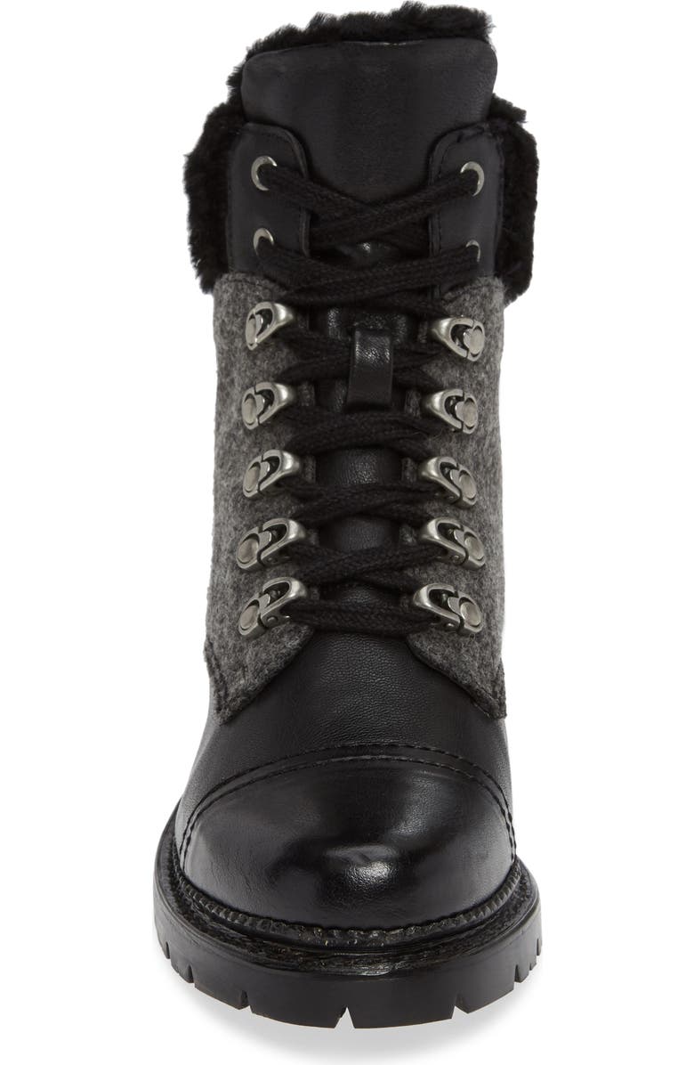 Frye Samantha Hiker Boot, Alternate, color,