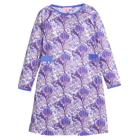 Kids' Floral Shift Snowmass Dress (Toddler, Little Kid & Big Kid)