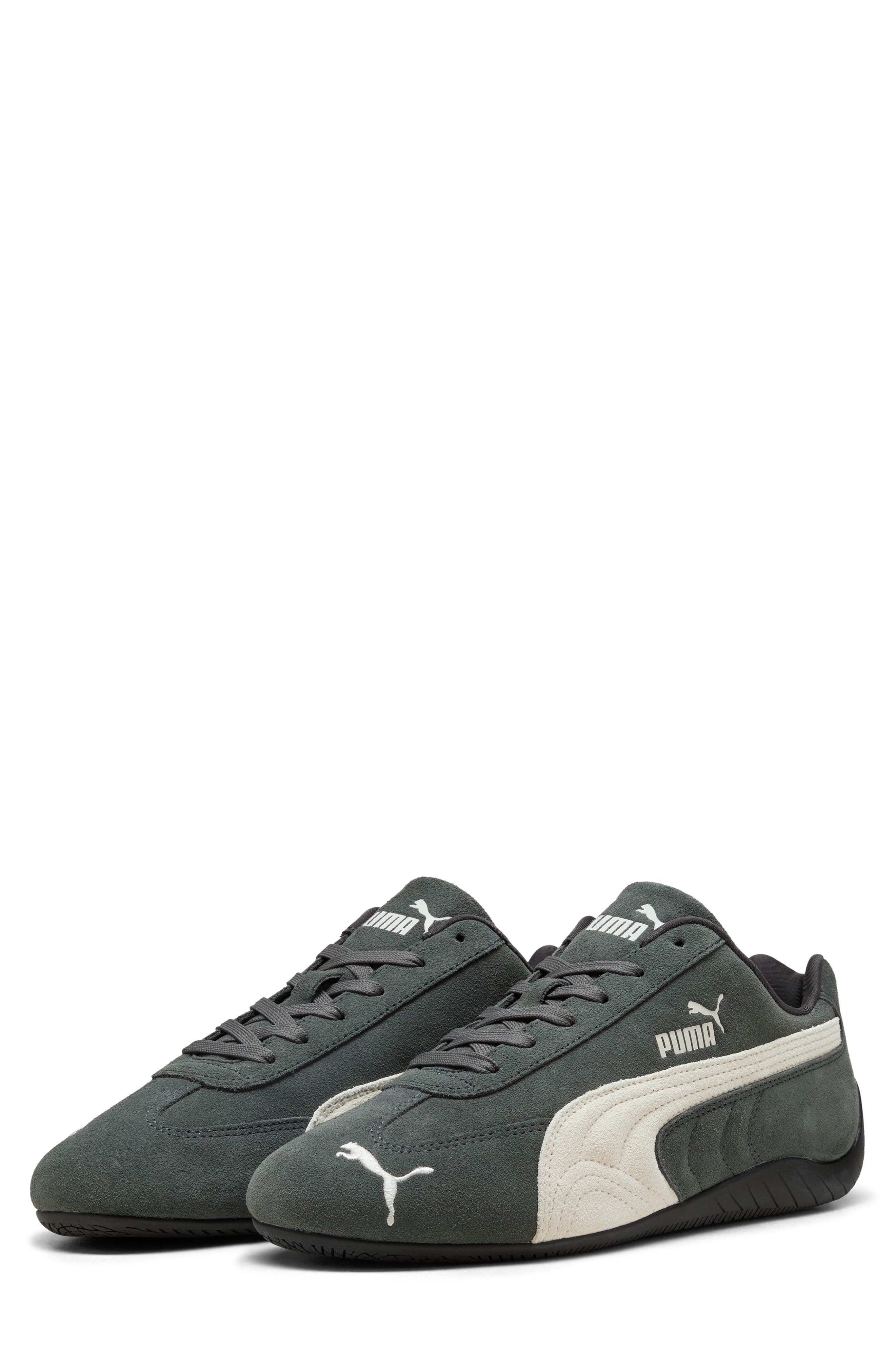 Speedcat OG Sneaker, Alternate, color, SHADOW GRAY/ PUMA BLACK