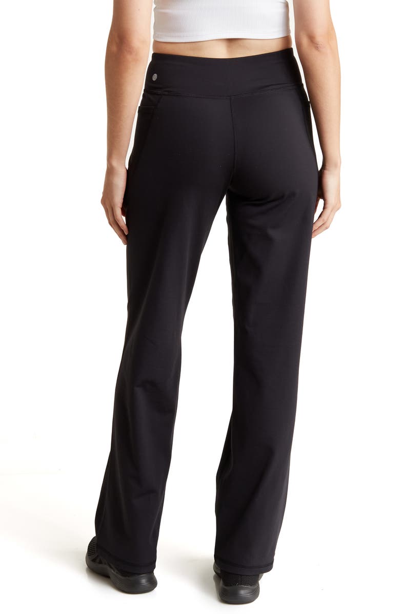 Z by Zella Uplift High Waist Side Pocket Leggings, Alternate, color, 
