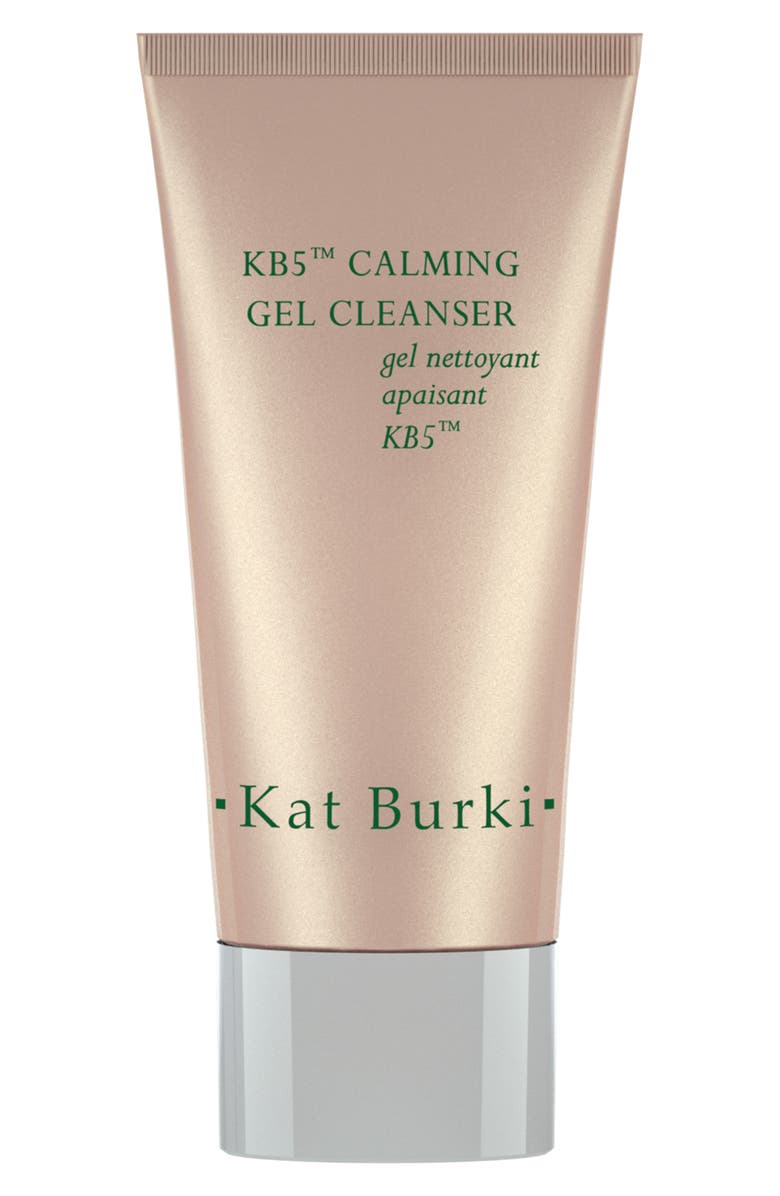 Kat Burki KB5<sup>™</sup> Calming Gel Cleanser, Main, color, 