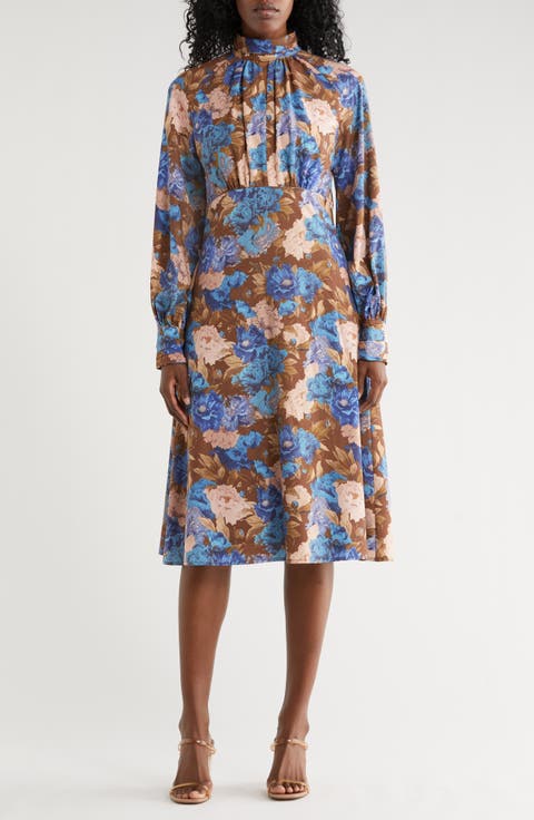 Vanna Long Sleeve Dress