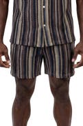 Maceoo Knit Drawstring Shorts
