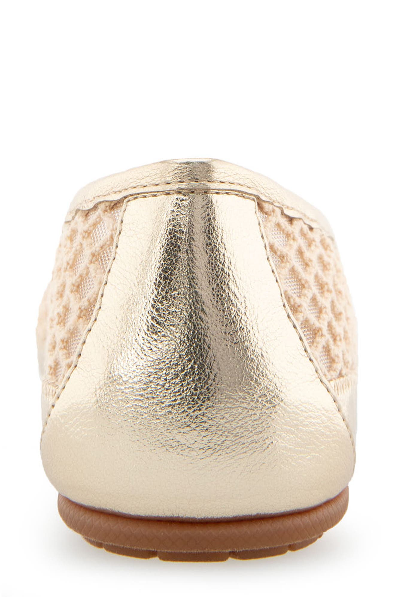 Palma Flat, Alternate, color, NATURAL MESH
