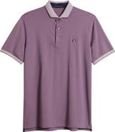 Greyson Crowley Icon Piqué Performance Golf Polo