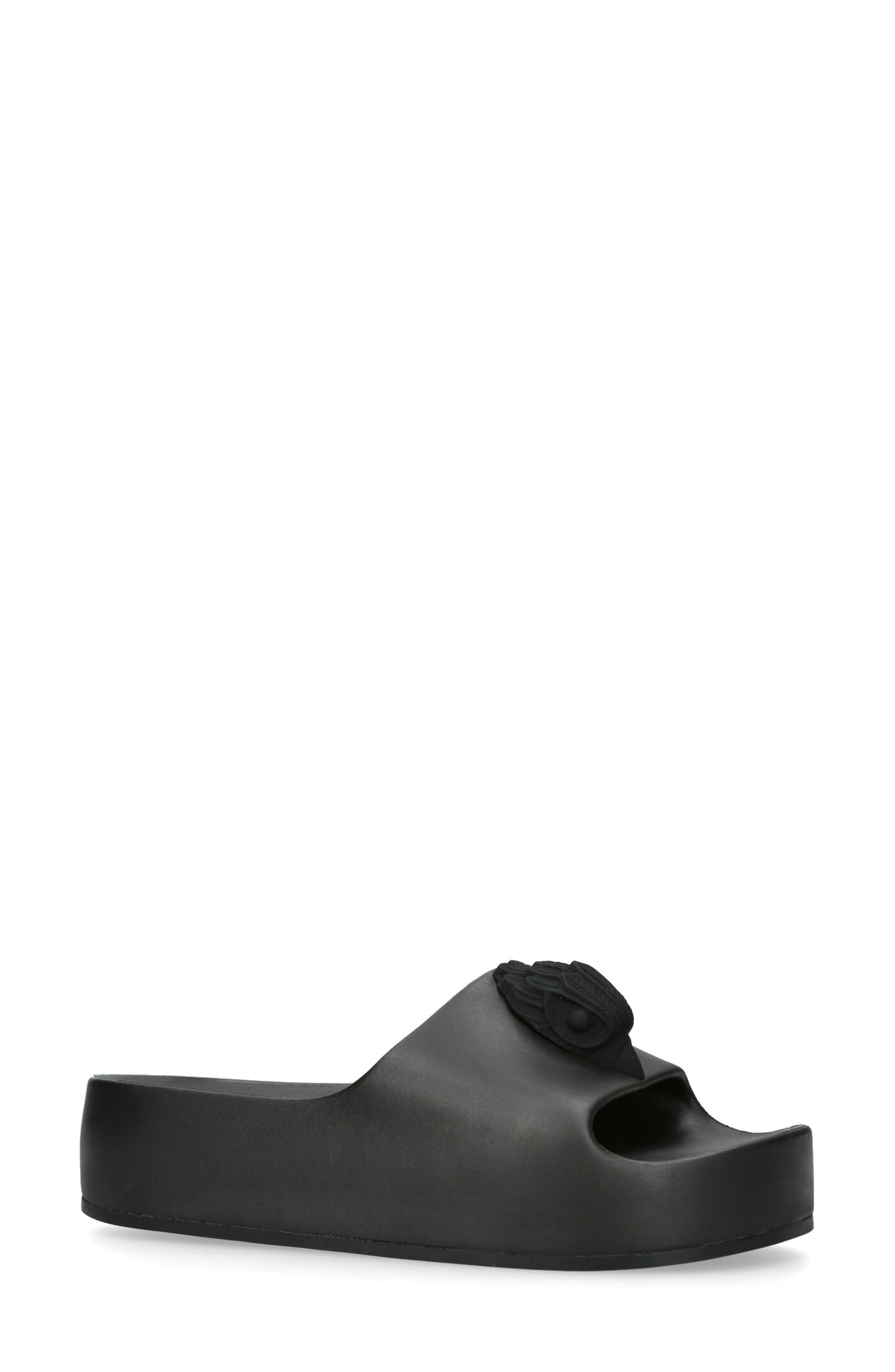 Kurt Geiger London Eagle Slide Sandal, Main, color, 