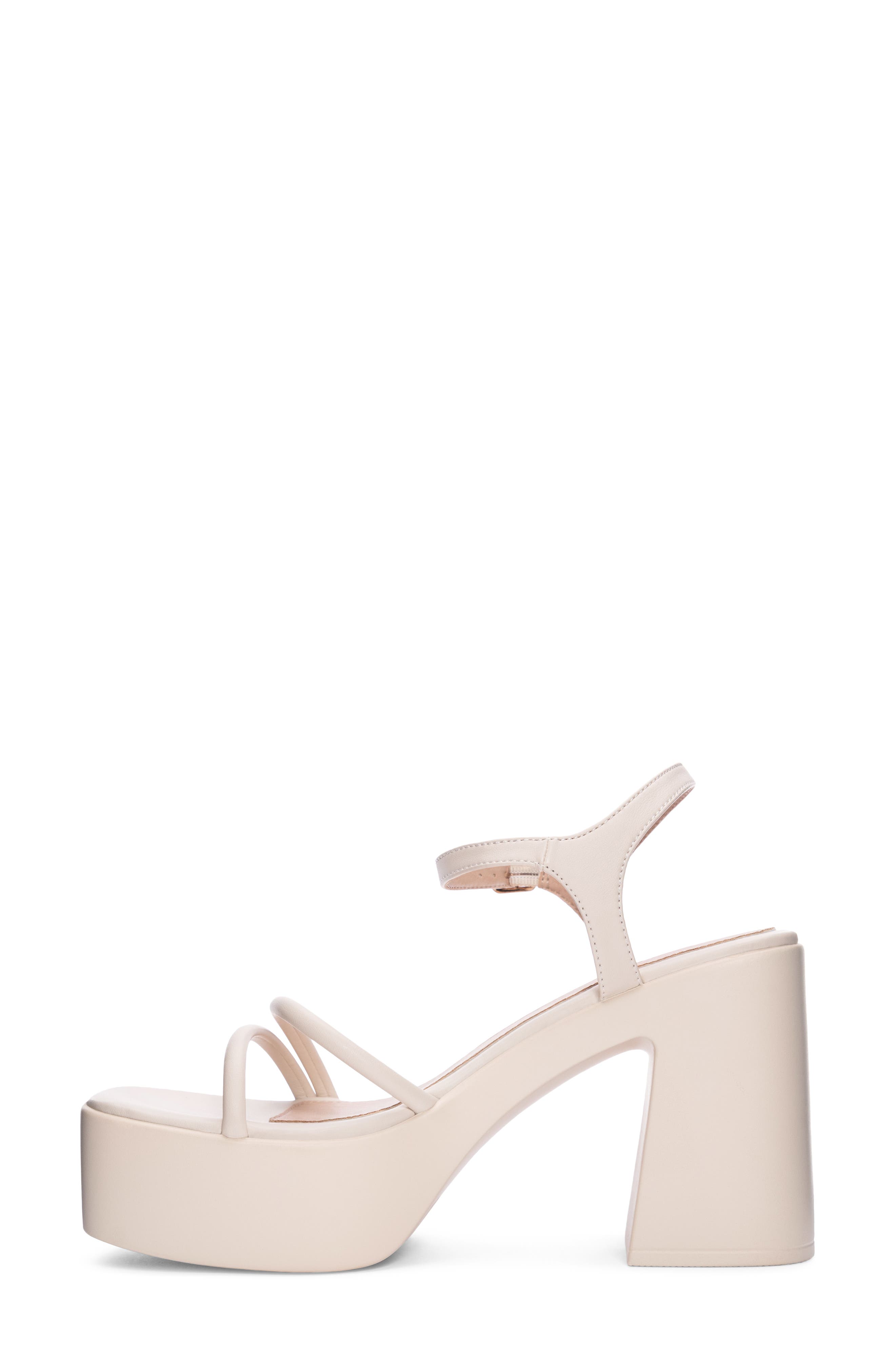 Chinese Laundry Avianna Ankle Strap Platform Sandal, Alternate, color, 