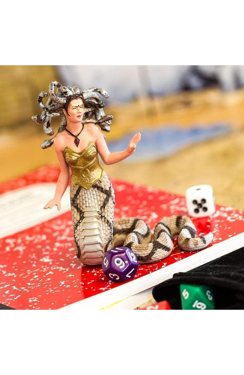 Safari Ltd. Medusa Toy, Alternate, color, NO COLOR