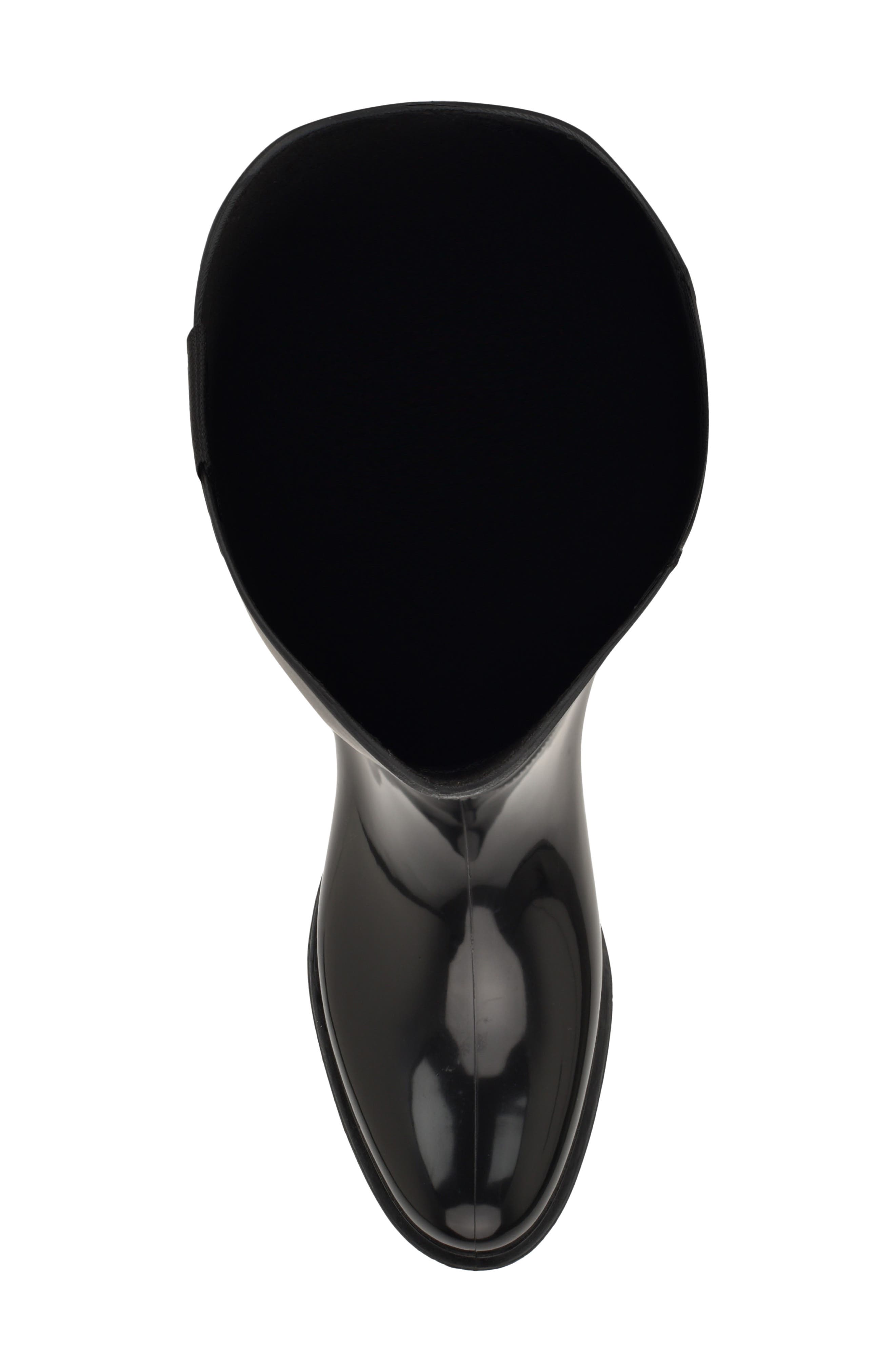 Tommy Hilfiger Karissa Rain Boot, Alternate, color, Black