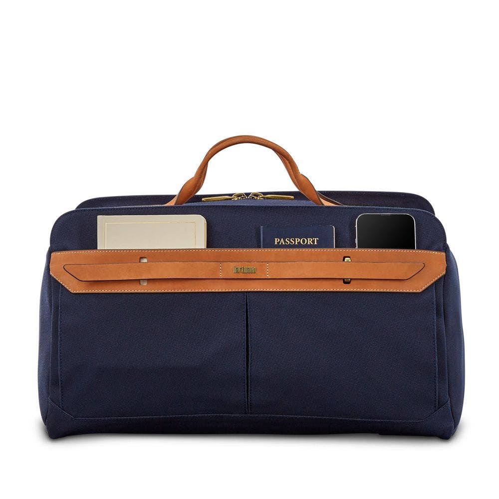 Hartmann Reserve Weekender Duffel, Alternate, color, Oak