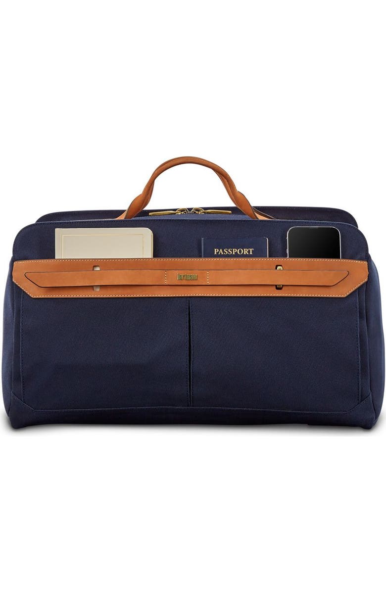 Hartmann Reserve Weekender Duffel, Alternate, color, Oak