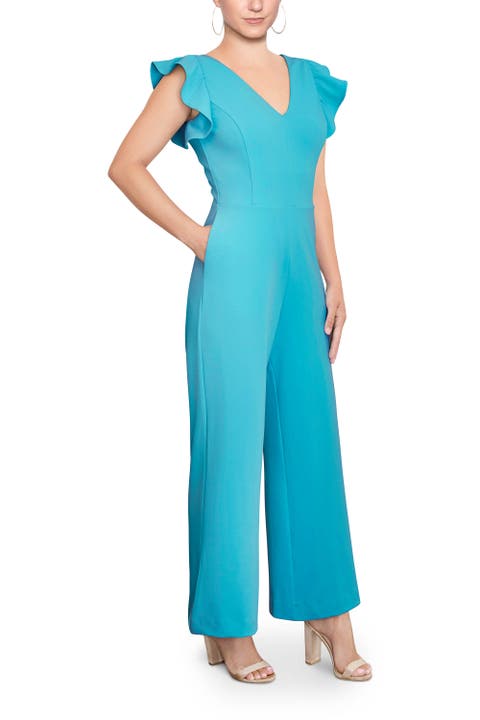 Bret Wrap Front Midi Dress