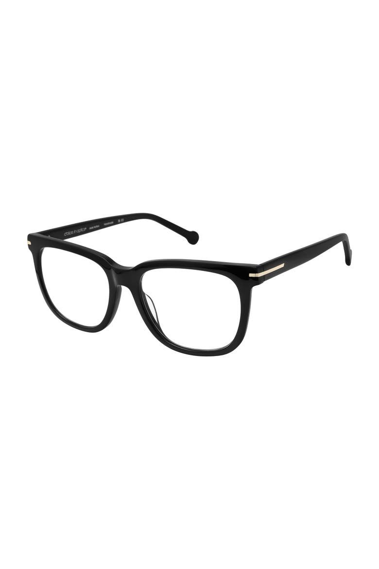 Cameron Reading Glasses, Main, color, Black