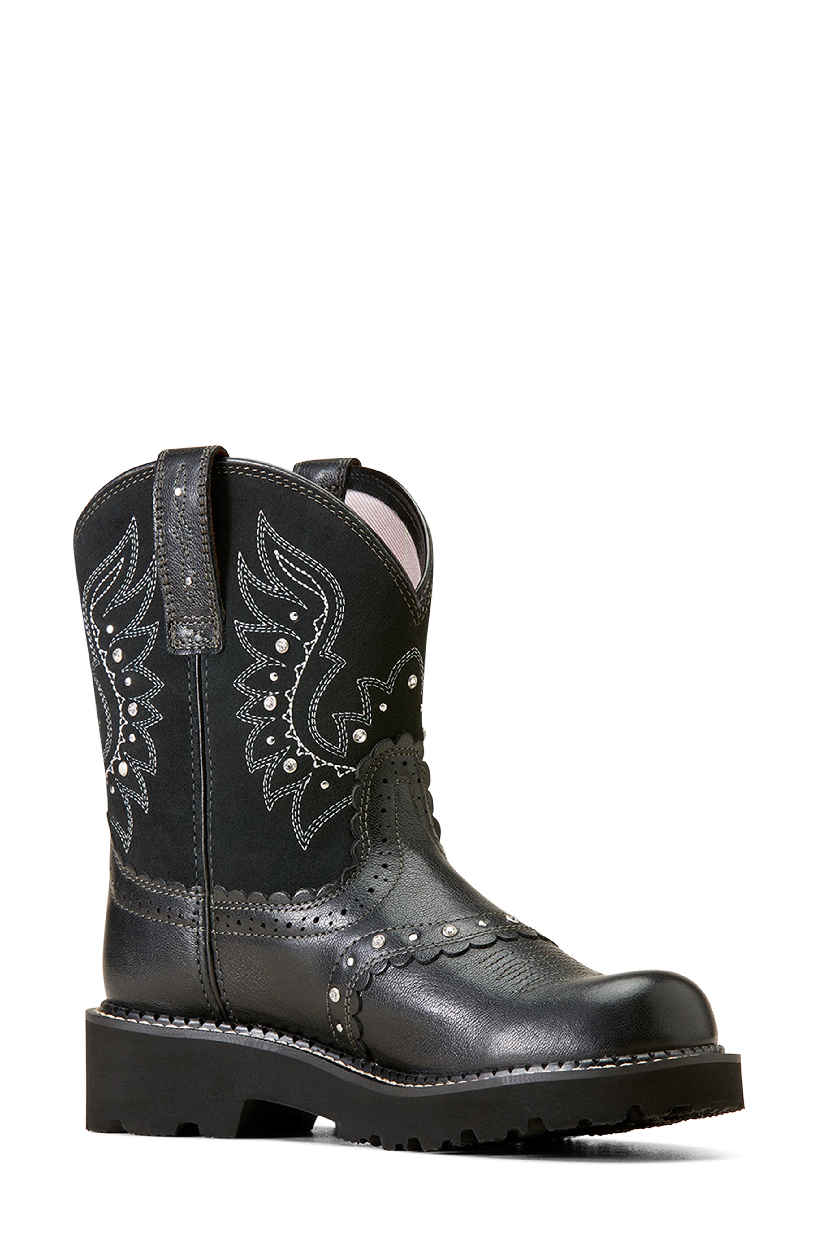 Ariat Gem Baby Madison Ave Western Boot