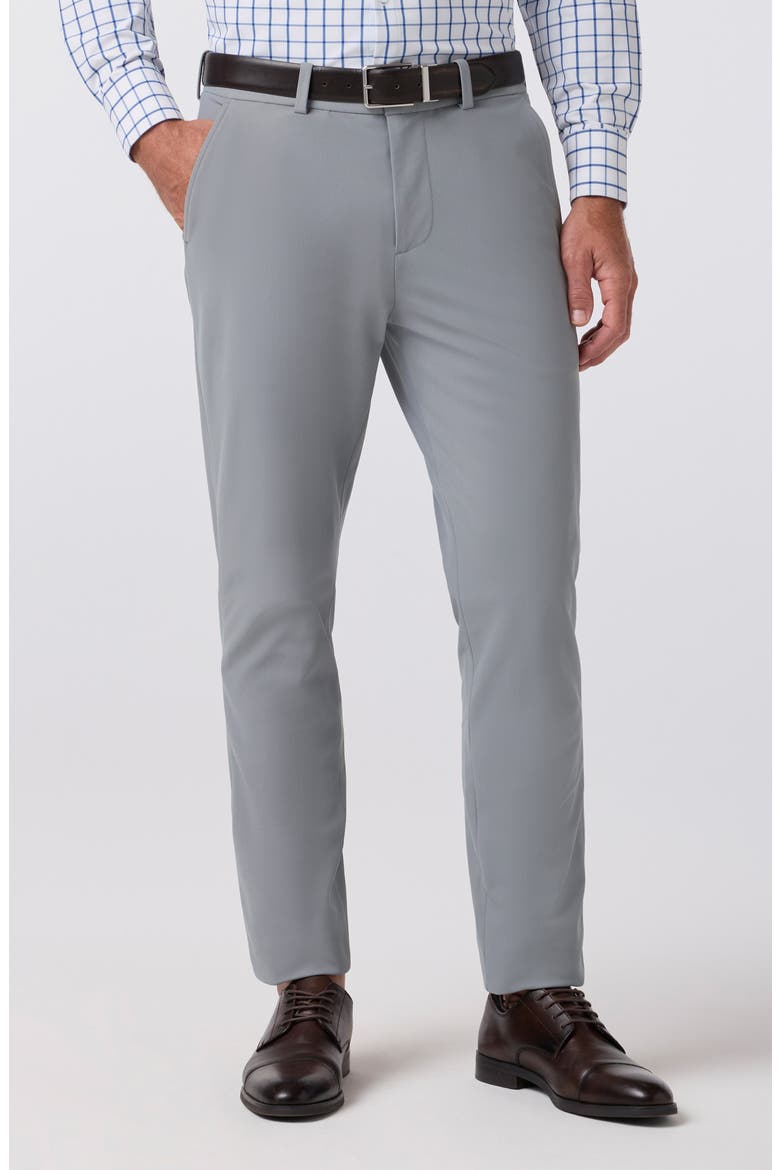 Upton Chino Pants, Main, color, SMOKE
