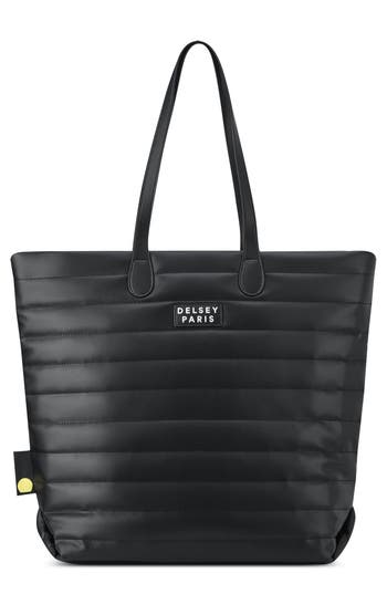 Delsey Cruise 3.0 Personal Tote In Black