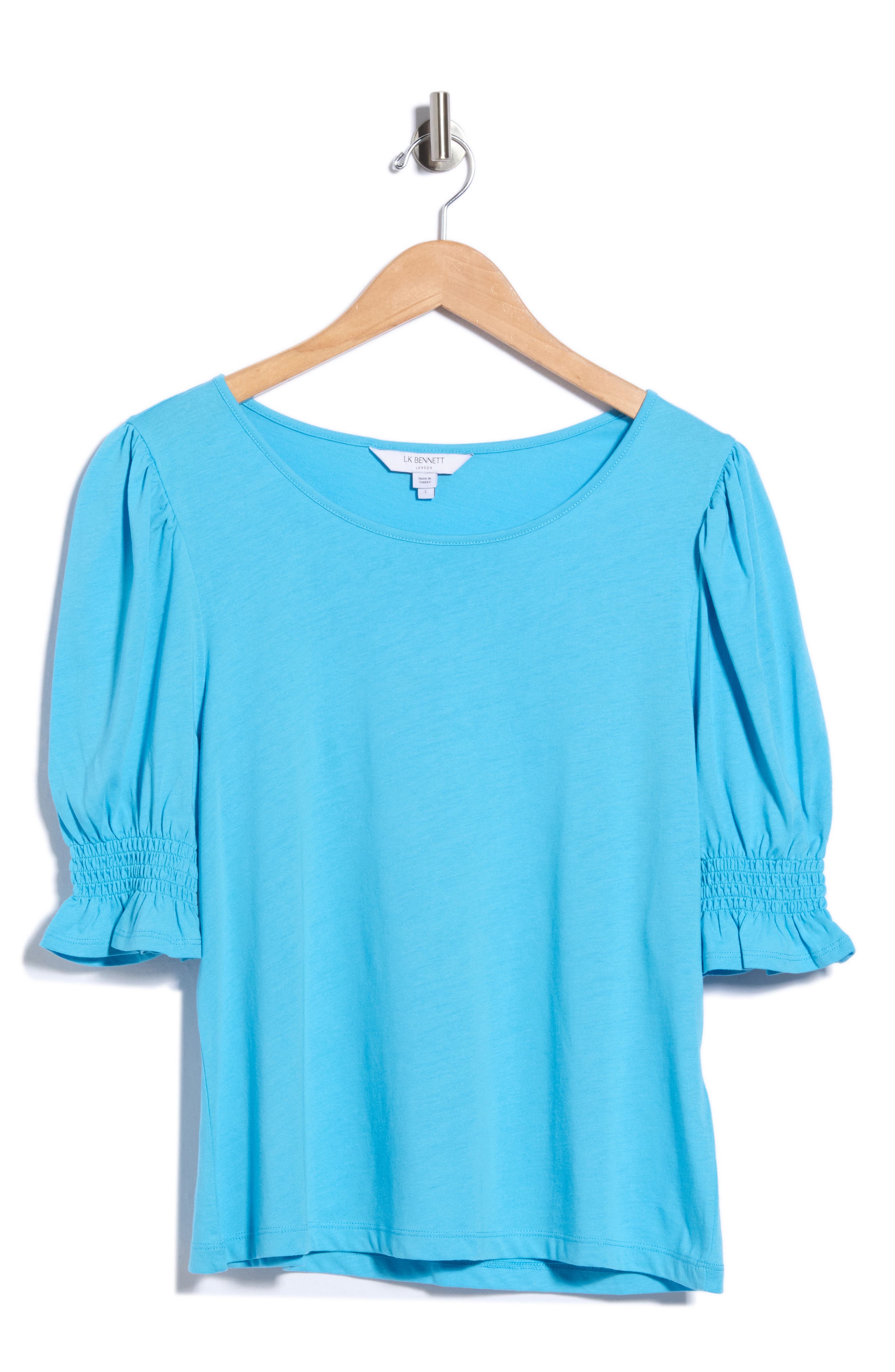 Emily Puff Sleeve Top