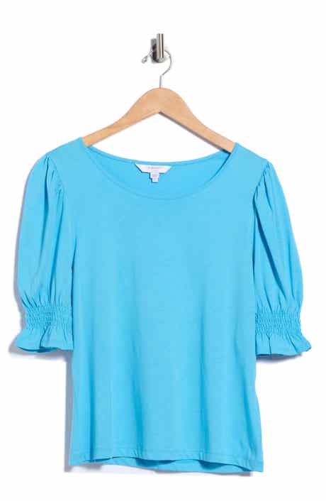 Emily Puff Sleeve Top