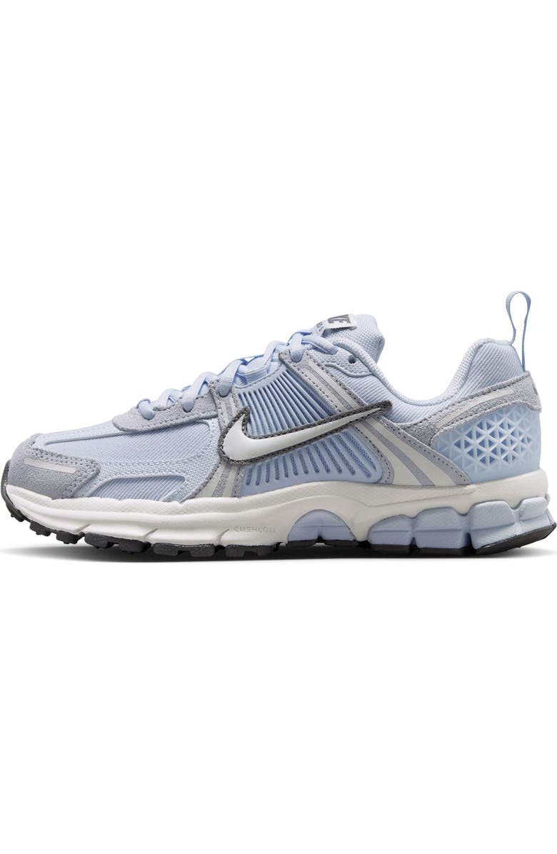 Nike Kids' Vomero 5 Sneaker, Alternate, color, Grey/ White/ Pencil Point