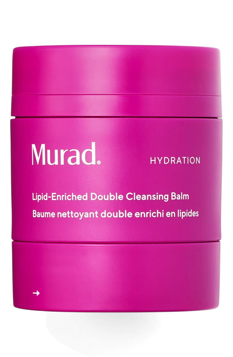 Murad<sup>®</sup> Lipid-Enriched Double Cleansing Balm, Main, color,