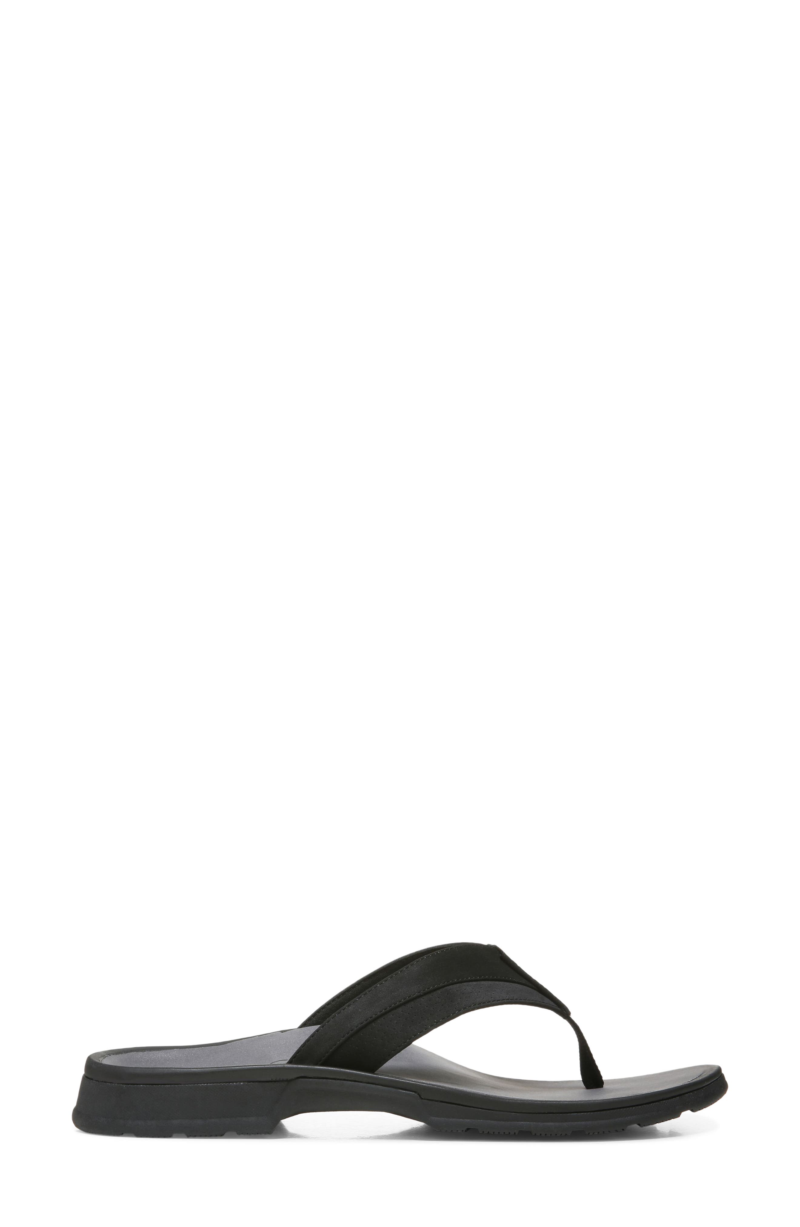 Vionic Wyatt Flip Flop, Alternate, color, 