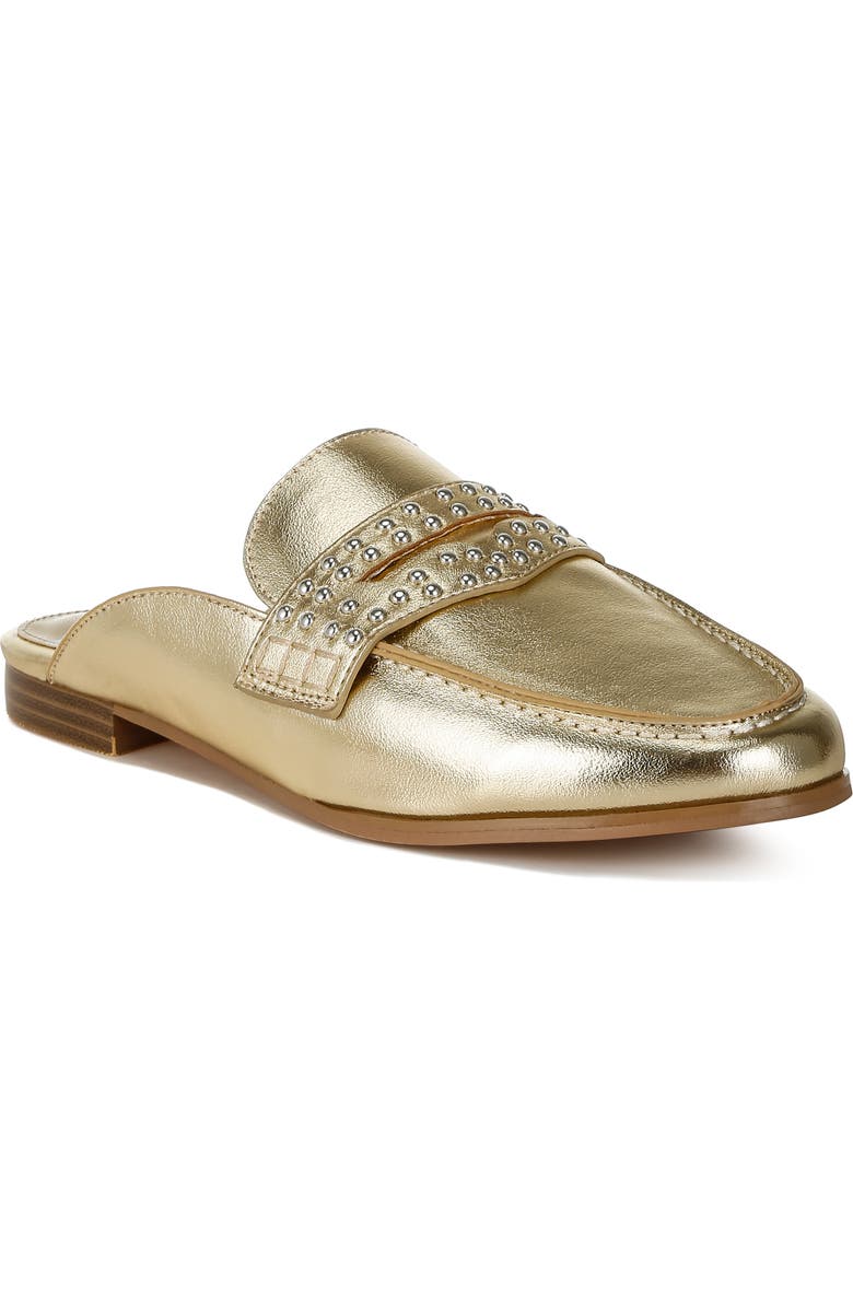 Rag & Co Adam Water Repellent Mule, Main, color,