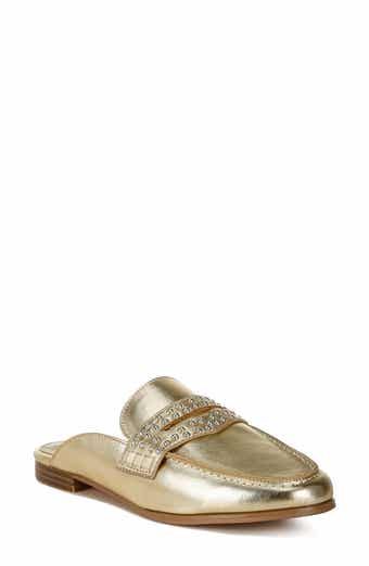 Adam Water Repellent Mule