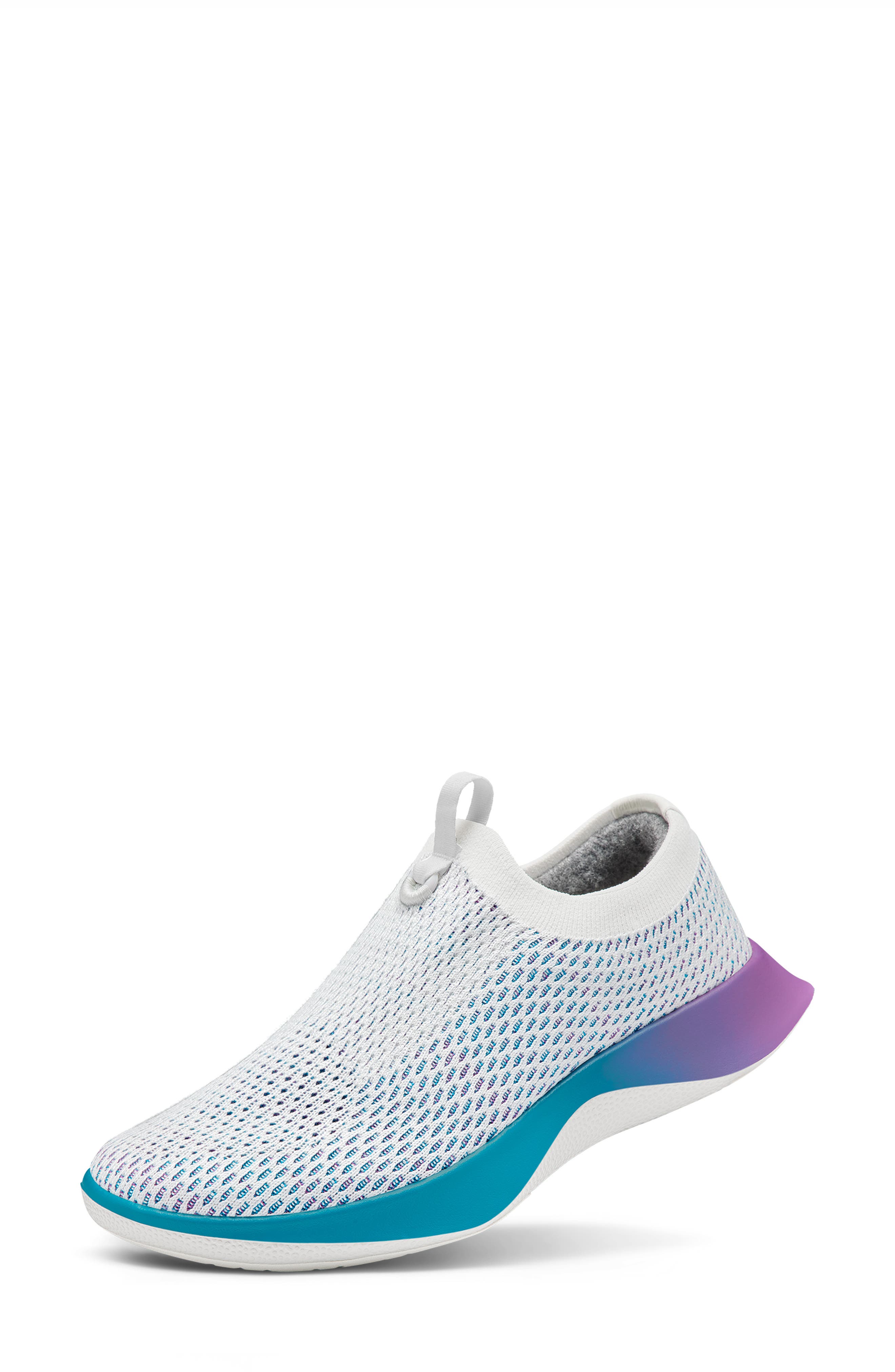 Tree Dasher Relay Slip-On Sneaker, Main, color, BLIZZARD