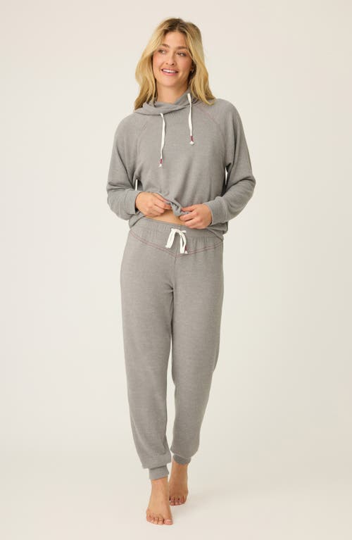 Pj Salvage Hold Your Horses Joggers In Gray