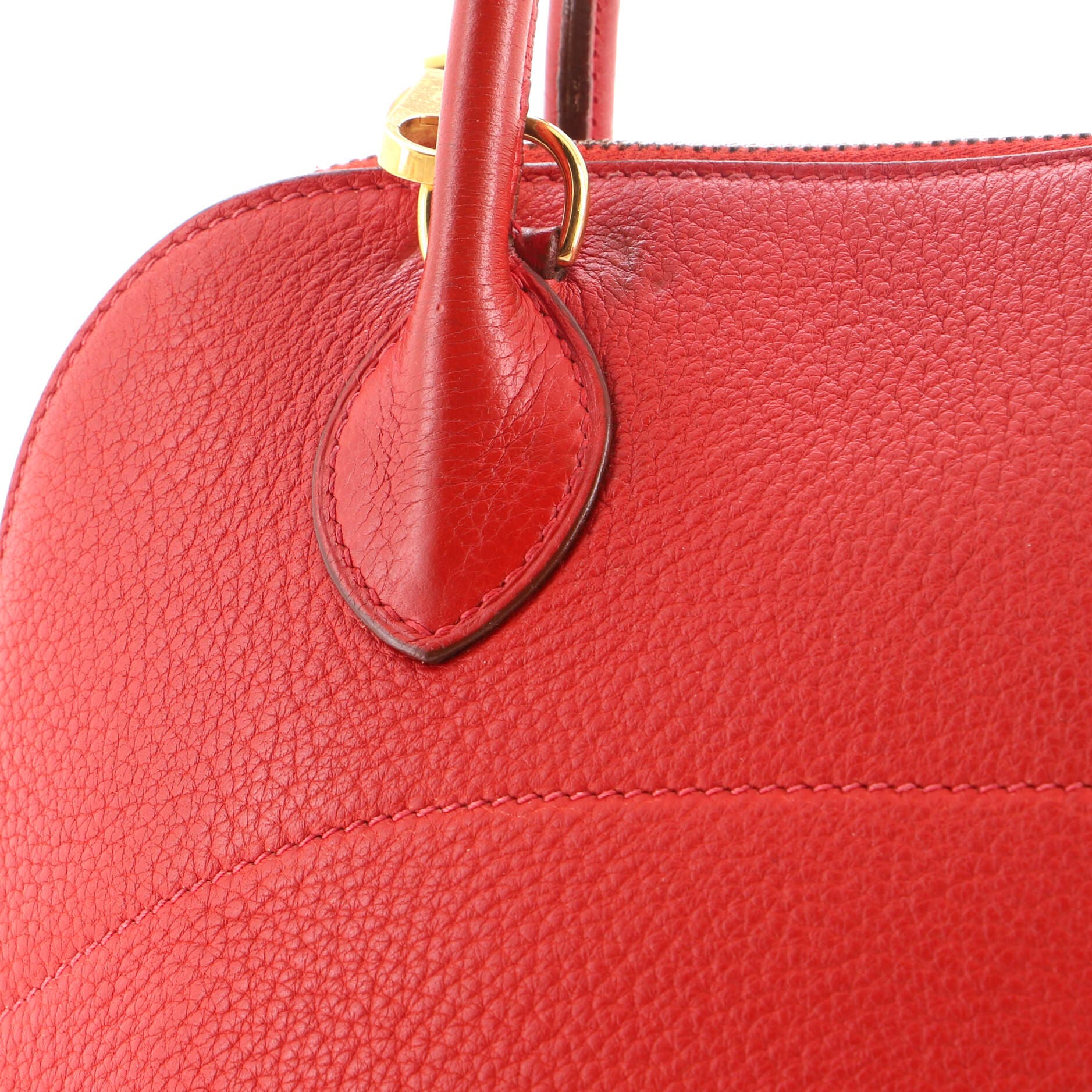 Bolide Bag Clemence 31, Alternate, color, Red