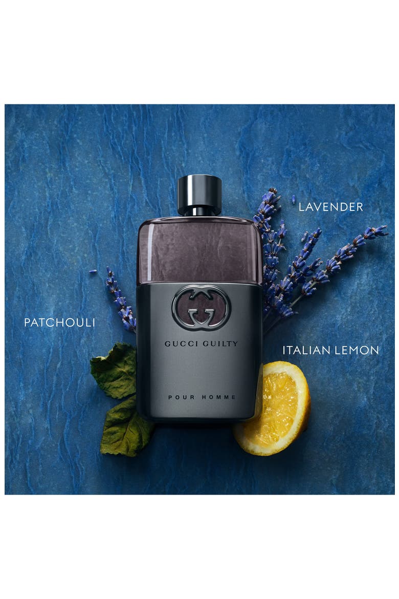 3-Piece Guilty Pour Homme Eau de Toilette Set $207 Value, Alternate, color, NO COLOR